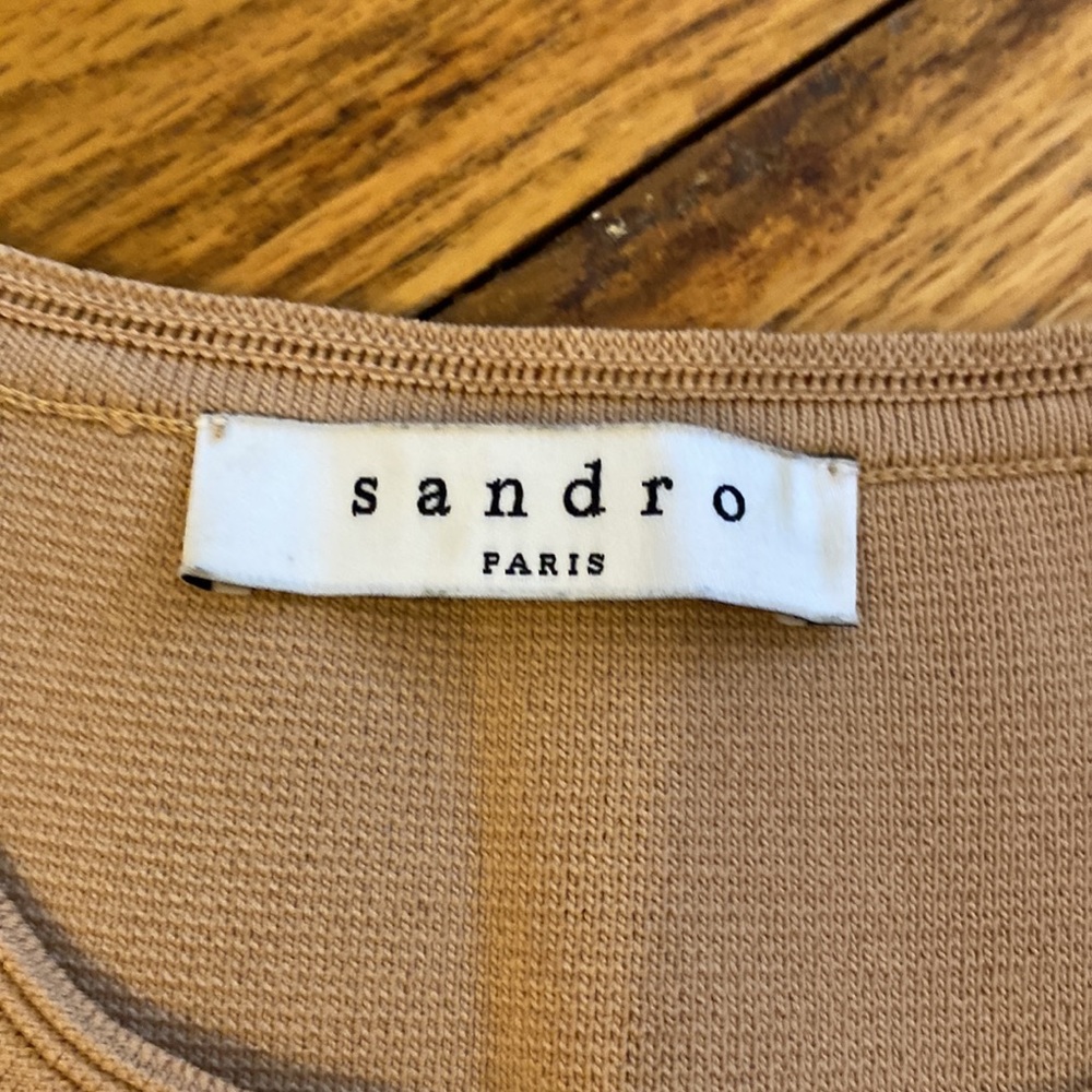 Sandro Paris - image 2